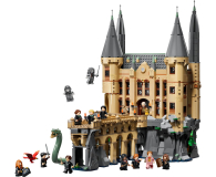 LEGO HARRY POTTER 76473 Zamek Hogwart™: wschodnie skrzydło - 1529860 - zdjęcie 3